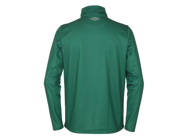 UMBRO Sublime Half Zip Grön S Träningströja med hög krage 